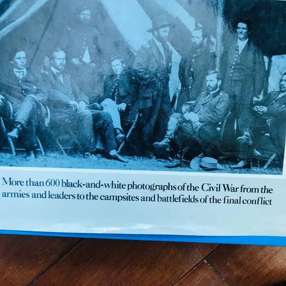 COPY - BOOK The Photographic History of the Civil War New - Picture 3 of 5